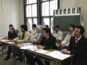80年の県公会堂で現代アートイベント－県内の作家10人が参加