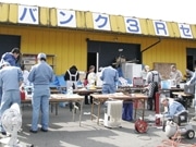 中古暖房器具を修理後リサイクル販売－盛岡市民福祉バンクなど