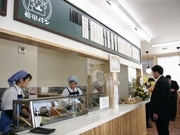 盛岡の市民食「福田パン」本店が移転リニューアル－イートインも充実