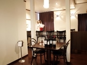 盛岡ビジネス街にプロバンス風仏料理店－隠れ家的畳部屋も