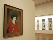 近代の「美人画」83点を一堂に－岩手県立美術館にて