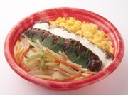 コンビニで「女子アナ丼」－テレビ岩手の女性局アナ2人がレシピ考案