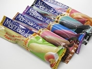 低カロリー＆甘さ控えめ「こんにゃくアイス」－「不思議な食感」に注目