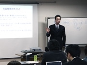 盛岡でVCが上場セミナー、経営者対象に「上場する企業像」指南