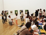 県立美術館で「ディック・ブルーナ展」－ミッフィーが美術館の魅力紹介