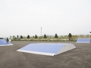 盛岡南公園に「ボードパーク」開設－スケートボードの理解と普及に一役