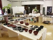 岩手の「手仕事」を伝える工芸品展－漆器・南部鉄器・染色など