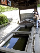 新名水百選に盛岡から「鉈屋町界隈の湧水」と「中津川下流域」が選定－環境省が発表