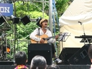 「いしがき音楽フェス」－ステージからコメント通じ震災支援