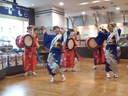 東京で「盛岡デー」開催－都内4会場で山車展示やさんさ踊り披露