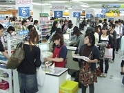岩手大学生協で「有料化しない」レジ袋削減キャンペーン－使用率8％を実現