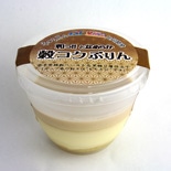 岩手特産もちきび使った「雑穀プリン」－テレビ情報番組が農場と開発