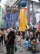 「盛岡七夕祭り」閉幕－肴町商店街活性化で生き残り戦略に期待