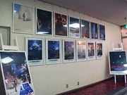 盛岡の映画館で「スター・ウォーズ」ポスター展－幻の「超珍品」も