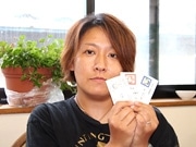 プロの漫画家が描く「似顔絵イラスト名刺」人気に－写メから描き起こし