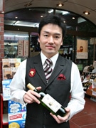 盛岡の街中で地元ワインをPR－「分とく山」のワインソムリエも来盛