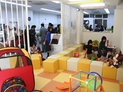 盛岡・菜園に複合型「キッズカフェ」－中心市街地への集客狙う