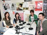 FM「ラヂオもりおか」岩大生制作番組、放送枠拡大－「お悩み相談」も
