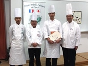 盛岡で仏料理コンクール東北大会－東北のホテル料理人10人が腕競う