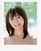故郷・岩手で撮影－女子大生タレントの福田萌さんが初の写真集