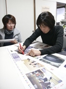 盛岡のタウン誌「てくり」、最新号校了に追われる－IT駆使し少数編集
