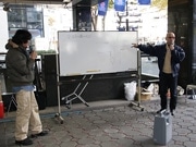 ツーキニストとペダリストがトークイベント-「正しい自転車の乗り方」指南