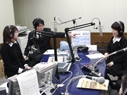 吹奏楽をテーマにしたラジオ番組が話題に－中身はトークバラエティー