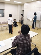 劇団モリオカ市民、今年の演目は「わたしのじゃじゃ麺」に－けいこ本格化