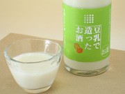 「豆乳で作ったお酒」イソフラボン効果で完売－首都圏への攻勢も視野に
