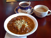 森の中の自然食系レストラン、雫石町民の間で話題に－「体に優しい食事」提供