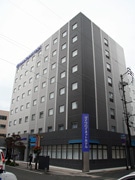 盛岡中心街に「ダイワロイネットホテル盛岡」－女性専用ルームも