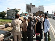 盛岡で街並みを歩くツアーが話題に－熟年ボランティアガイドがサポート