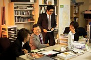 「中年力」で作った自主映画「黄色いライスカレー」－岩手で順次公開へ