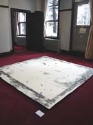 公会堂で岩手大学院生5人の「修了制作展」－絵画から彫刻、映像メディアまで