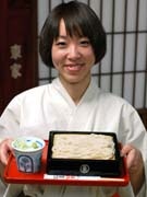わんこそば「東家」、盛りそばを100円に－3月いっぱい水曜夜限定で