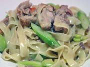 県産小麦使った「南部生パスタ」が話題に－盛岡の飲食店10店がメニュー開発