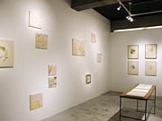 盛岡にアートギャラリー「CYG」－グラフィックデザイナーらが開く