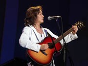 原田真二さん、盛岡でディナーライブ－ファンと打ち上げも