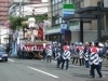 盛岡の街に響く「山車音頭」－八幡宮例大祭を迎え秋本番