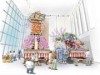 旧県立図書館跡に「町歩き」の観光情報拠点－名称は「もりおか歴史文化館」に