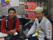 長崎で元「貧乏大学院生」がラジオ出演－講演会で来崎