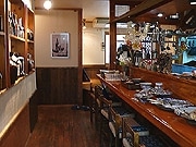 那覇・壺屋やちむん通りに「体にやさしい」がコンセプトの沖縄料理店