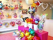 那覇・若狭にバルーン専門店－約300アイテムを品ぞろえ