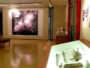 慰霊の日に合わせ、「沖縄戦－那覇での戦闘」展－歴史博物館