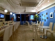 那覇のダイバーズカフェで写真展－沖縄本島ビーチダイビングで撮影