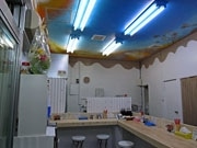 那覇・公設市場近くに「らーめん店」－市場の食材にこだわる