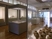 壺屋焼物博物館で「古典焼」姉妹展－今年4月出土の古典焼も展示