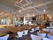 首里城公園近くにカフェ－「クリスタルボール」プロデュース2号店