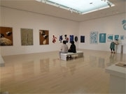 県立博物館・美術館で「グラフィックデザイン展」－会員12人50作品を展示