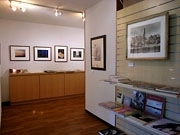 首里の写真用品店で「オリジナルプリント」展－アンセル・アダムスの作品も